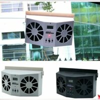 Quạt hút mùi trên xe ô tô , quạt hút hơi nóng xe ô tô