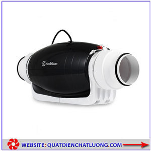 Quạt hút nối ống siêu âm SLB-150