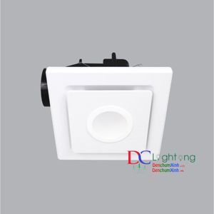 Quạt hút ốp trần tích hợp đèn AFCL-130S6