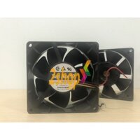 QUẠT HÚT, QUẠT TẢN NHIỆT DC 9CM 12V SANYO DENKI 9G0912H2D01 92x92x32MM