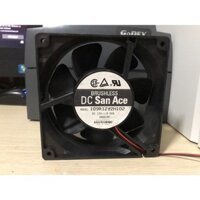 Quạt hút, quạt tản nhiệt máy tính DC 12cm 12V dòng 0.3A - 0.8A , 120x120x38mm