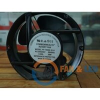 Quạt hút, quạt tản nhiệt máy tính AC 17cm CommonWealth FP-108EX-S1-S, 220VAC, 172x150x51mm