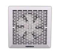 Quạt hút siêu mỏng Nanoco - Dùng cho cả tường và trần - 20W - Lỗ khoét 200x200