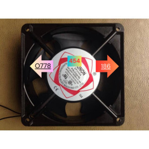 Quạt hút Sunon DP200A