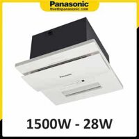 Quạt hút sưởi Panasonic FV-30BG3 1528W