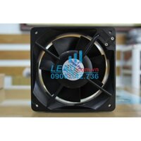 Quạt hút tản nhiệt AC chịu nhiệt ROYAL FAN T655DG, 200VAC, 160x160x55mm