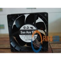 Quạt hút tản nhiệt DC Sanyo 9G1212HG105 12V - 0.98A 120x120x38mm