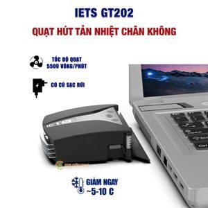 Quạt hút tản nhiệt IETS GT202