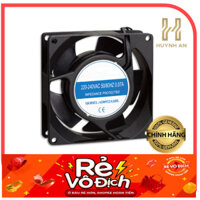 Quạt hút tản nhiệt nhiều kích cỡ 80x80, 12x12,15x15 cm, điện áp 220VAC
