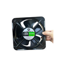 Quạt hút tản nhiệt ORIX 220V 0.45A 20x20x6cm