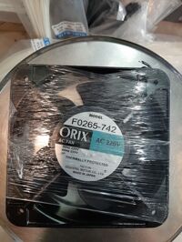 QUẠT HÚT TẢN NHIỆT ORIX F0265-742 150 x 150mm