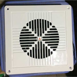 Quạt hút thông gió 1 chiều 16AV6 180x180mm TICO