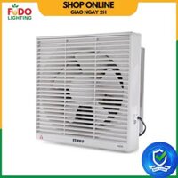 Quạt hút thông gió 2 chiều âm tường cao cấp Senko H200 35W Hàng Chính Hãng