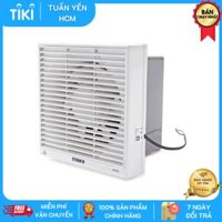 Quạt hút thông gió 2 chiều âm tường Senko Hàng Chính Hãng H150 30W