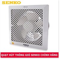 Quạt hút thông gió âm trần Senko HT200 35W Điện Lực - Điện Lực