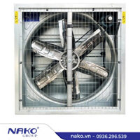 Quạt hút thông gió công nghiệp 900×900 NAKO
