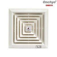 Quạt hút thông gió gắn âm trần (gắn ống) FVCT30 LHP6 - Onchyo Onkyo