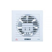 Quạt Hút Thông Gió Senko H100 25W - Trắng - Hàng Chính Hãng