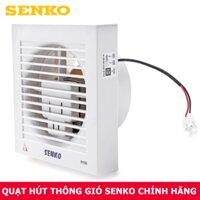 Quạt Hút Thông Gió Senko H100 25w(Trắng)- Better Shop