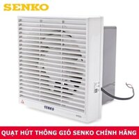 Quạt Hút Thông Gió Senko H150 30w(Trắng)