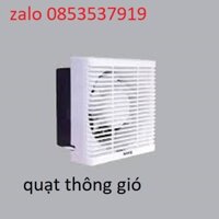 QUẠT HÚT THÔNG GIÓ SENKO HT 150 ÂM TRẦN 20-30cm.