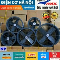 Quạt hút thông gió tròn công nghiệp Superlitemax SLHCV25,30,35,40,50,60cm(SP của Điện Cơ Hà Nội)