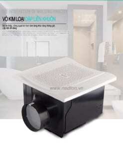 Quạt hút trần Nedfon BPT10-23H35