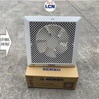 Quạt Hút Trần Senko HT250 (40W) 💎FREESHIP💎 Quạt Hút Âm Trần Hút 1 chiều