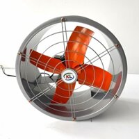 Quạt hút tròn - Qụat hướng trục -Sải Cánh 40 - Lồng 45  Điện 220v
