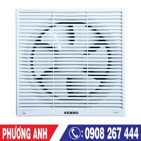 Quạt hút tường H150 Senko