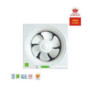 Quạt thông gió Lifan HD15 (HD-15/ H-D15) - 32W