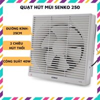Quạt hút tường thông gió 2 chiều SENKO H250 bảo hành 24 tháng
