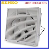 QUẠT Hút Tường Thông Gió Senko   2 CHIỀU H150 H200 H250, Hút trần 1 CHIỀU HT150 HT200 HT250