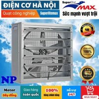 Quạt hút vuông công nghiệp Superlitemax SHRV40,50,60,70,80cm(SP của Điện Cơ Hà Nội).