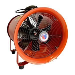 Quạt hút xách tay Omysu FG35
