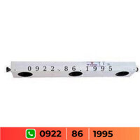 Quạt Ion Ba Đầu Treo SL-003 new