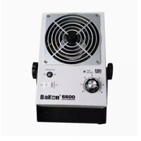 Quạt ion BK5600 loại bỏ tĩnh điện công nghiệp - Quạt ion để bàn