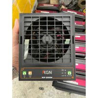 Quạt ion hút khói thiếc hàn SGN KIF2000