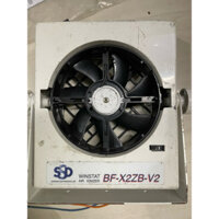 quạt ion made in japan