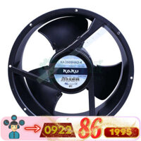 Quạt   KA2509HA2-4 Kaku AC220 V 25489       Quạt Tản Nhiệt mới