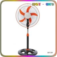 quạt kẹp ắc quy 12v giá rẽ