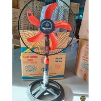 Quạt kẹp bình 12v điện cơ 1991