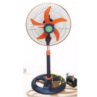 QUẠT KEP BÌNH 12V-gofan-quạt đứng b4