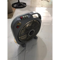 quạt kẹp bình 12vol