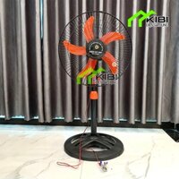 Quạt kẹp bình ác quy, quạt kẹp 12V điện cơ 1991 cao cấp