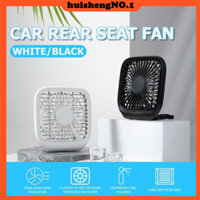 Quạt Kẹp Ghế Ô Tô Quạt USB dùng để bàn và trên ô tô
