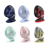 Quạt kẹp MiNi YOOBAO F04 Siêu mát , Xoay Góc Rộng 710 độ , Sạc điện ,Tặng kèm dây sạc, Thiết kế bắt mắt