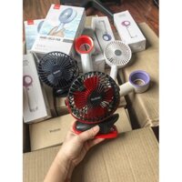 Quạt kẹp yoobao— siêu bền— siêu mát