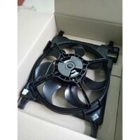 quạt két nước matiz4