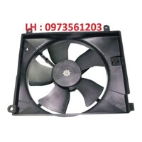 Quạt két nước Nubira